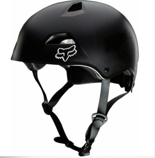 Casco FOX Flight Sport Helmet