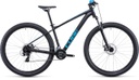 [598000-16] Bici CUBE Aim Black´n´Blue 2023 (S (16&quot;))