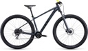 [598010-18] Bici CUBE Aim Pro Grey´n´Flashyellow 2023 (M (18&quot;))