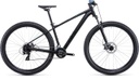 Bici CUBE Access Ws Black´n´Blue 2022