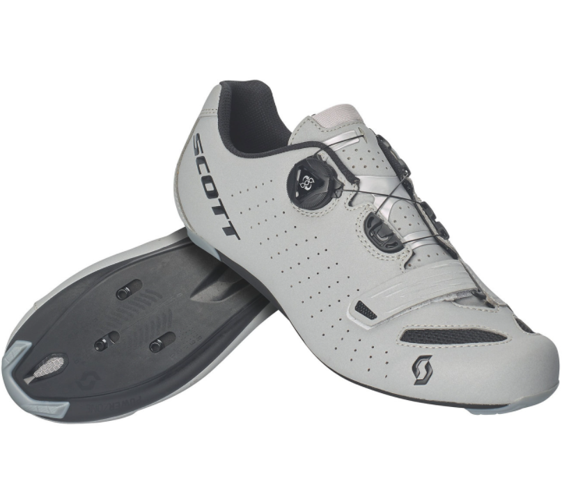 Zapatillas SCOTT Road Comp Boa Reflective