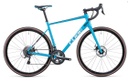 Bici Cube Attain Race skyblue ́n ́black 2022