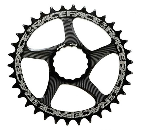 Chainring Cinch DM 32T BLK 10-12S