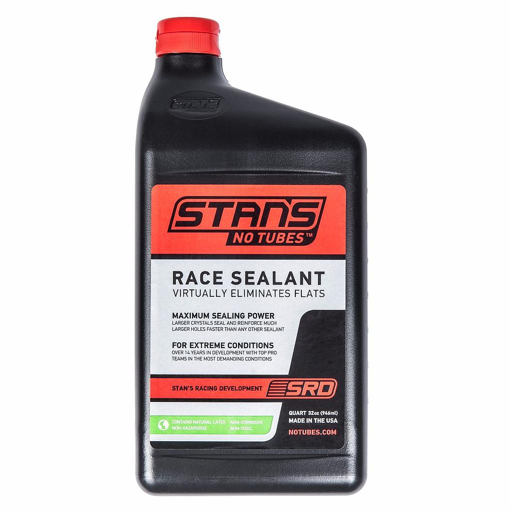 SELLADOR STAN'S NOTUBES RACE / BOTE DE 32 Oz (946 ml)