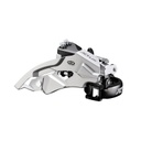 [1060009] Desviador Delantero Altus SHIMANO FD-M370 TRIPLE 31.8MM 9V T SWING  DUALPUL