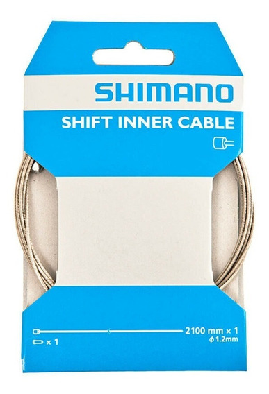 Cable De Cambio 1.2X2100 MM ROAD SHIMANO