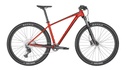 Bici SCOTT SCALE 980 2022 (S, Rojo)