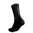 Calcetines Huizapol COOR (S/M, negro/blanco)