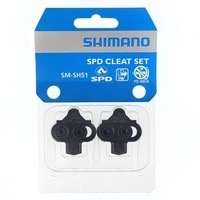 PLACAS SHIMANO MTB SM-SH51