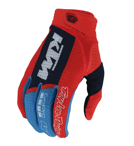 Guantes TROY LEE DESIGNS AIR GLOVE TLD KTM ORANGE