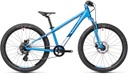 Bici CUBE Acid 240 Disc iceblue'n'blue