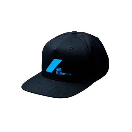 Gorra FORWARD Snapback LYP Fit Black