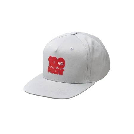 Gorra DONUT Snapback LYP Fit Grey