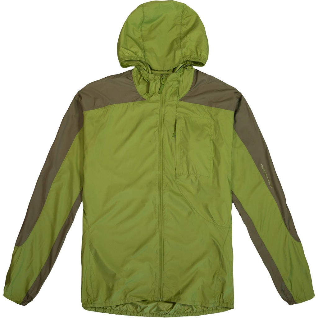 Chamarra Stash Jacket - Pea - L