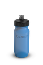 [24122002-12964] Anfora CUBE Botella Feather 0.5 Lts - Transparente (Azul claro)