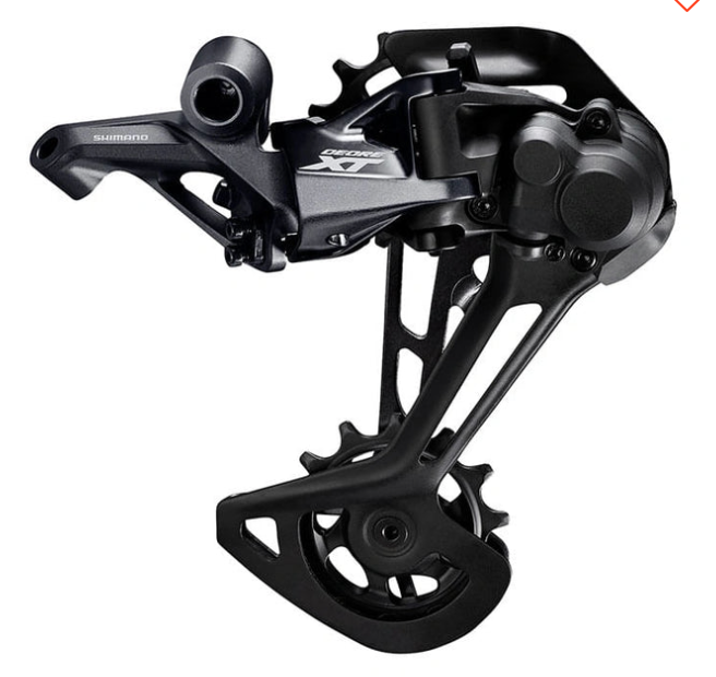 Cambio Trasero Deore XT-RD-M8100 12V SHIMANO