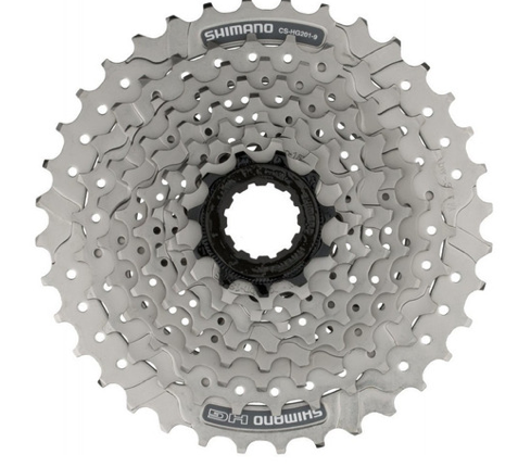 CASSETTE 9V CS-HG201 11/36D SHIMANO