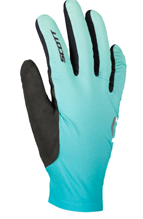 GUANTES SCOTT RC PRO SUPERS LF  NG/VD