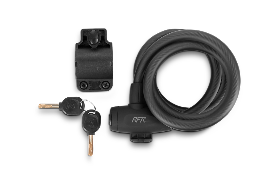 Candado RFR Spiral Lock HPP 12 x 1500 mm