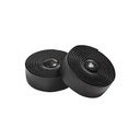[33032] Cinta Manillar Natural Fit COMFORT (SILICON) (Negro)