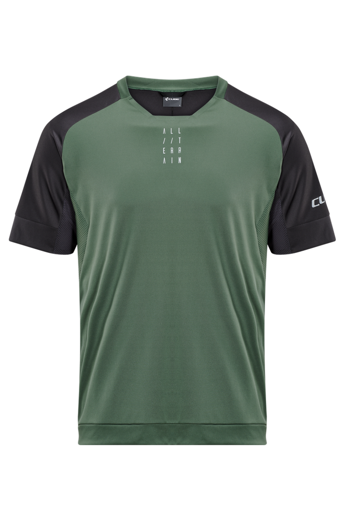 Jersey CUBE ATX Round Neck