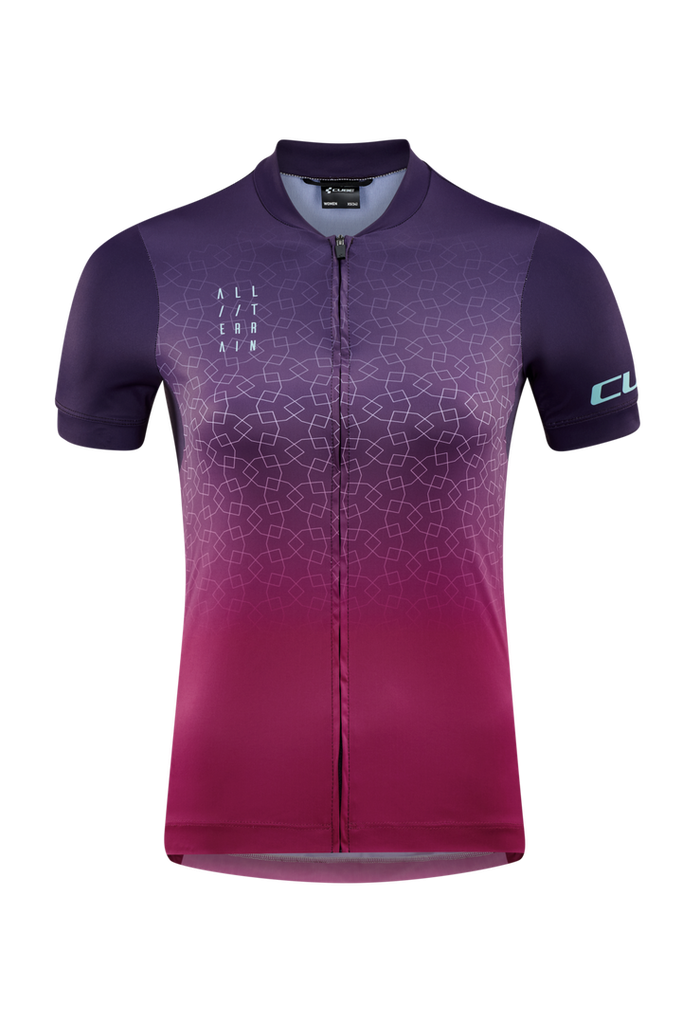 Jersey CUBE ATX FULL Mujer Violet