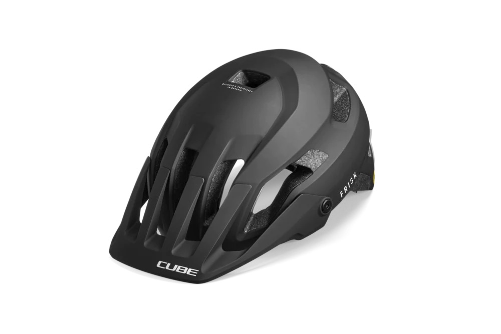 Casco CUBE FRISK