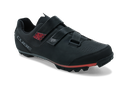 Zapatillas CUBE Black N Red