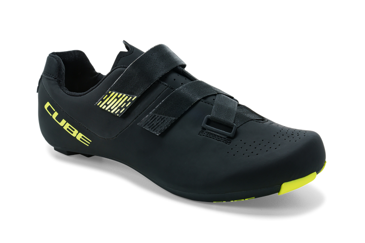 Zapatillas CUBE RD SYDRIX Black N Lime