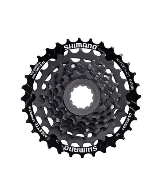 CASSETTE 7V CS-HG200 12/32D