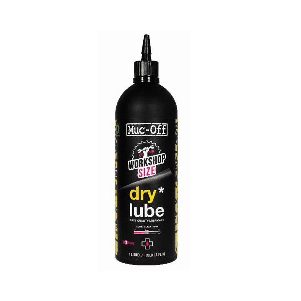 MUC-OFF Lubricante Seco 1L