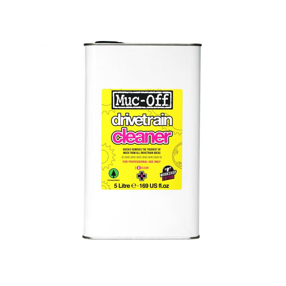 MUC-OFF Limpiador de Transmisión 5L