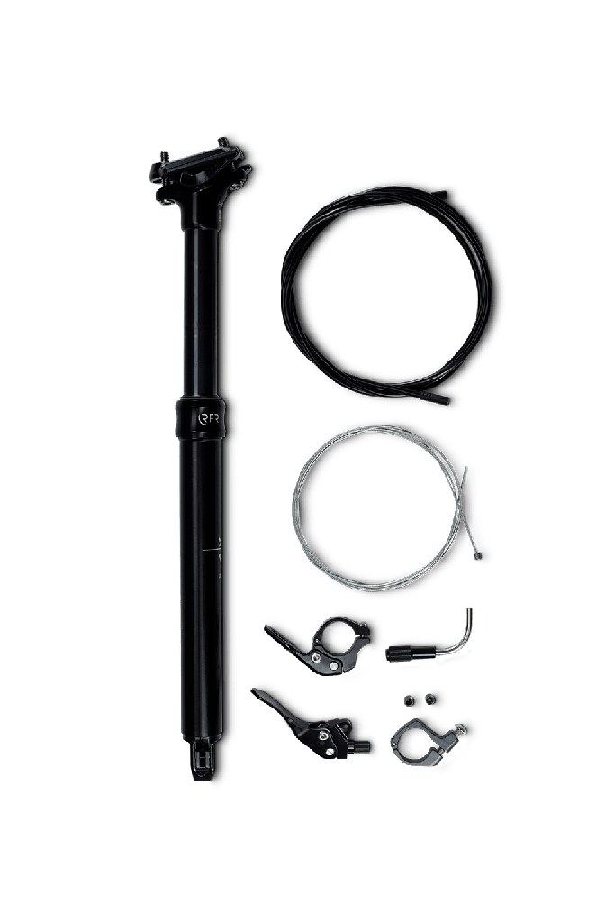 Poste CUBE RFR Seatpost Pro &quot;INSIDE&quot; 27,2 MM X 400 MM