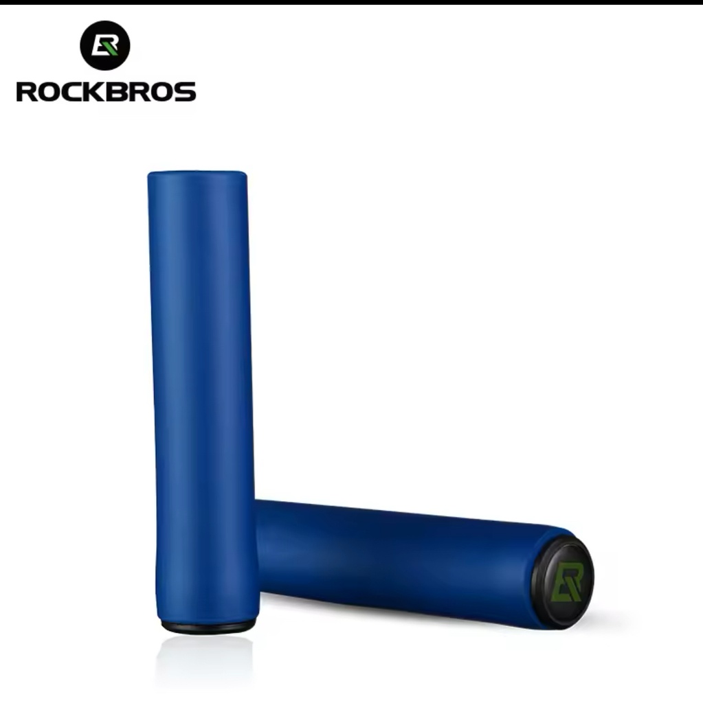Puños ROCKBROS Azul