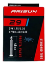 [1730124] CAMARA MTB ARISUN 29X1.75/2.35 VALVULA FRANCESA 48
