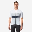 Jersey de ciclismo de manga corta ajustado para hombre Talla S