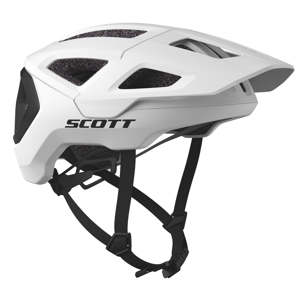 Casco SCOTT Tago Plus Color Blanco Talla L