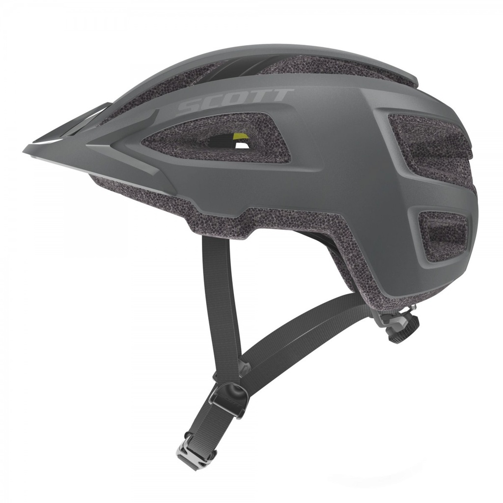 Casco SCOTT Groove Plus Color Gris Talla M/L