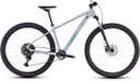 Bicicleta CUBE AIM RACE FROZENGRAPE &amp; Turmalin 2025