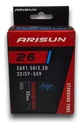 CAMARA MTB ARISUN 26X1.5/2.2 VALVULA AMERICANA