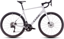 BICI CUBE Attain SLX Cotton &amp; Grey 2025 - 56cm