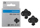 Calas SHIMANO SPD SM-SH51 Avanzados