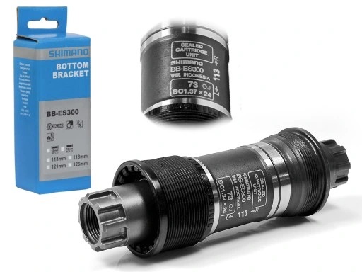 Juego De Centro Acera SHIMANO BB.ES300 ITA