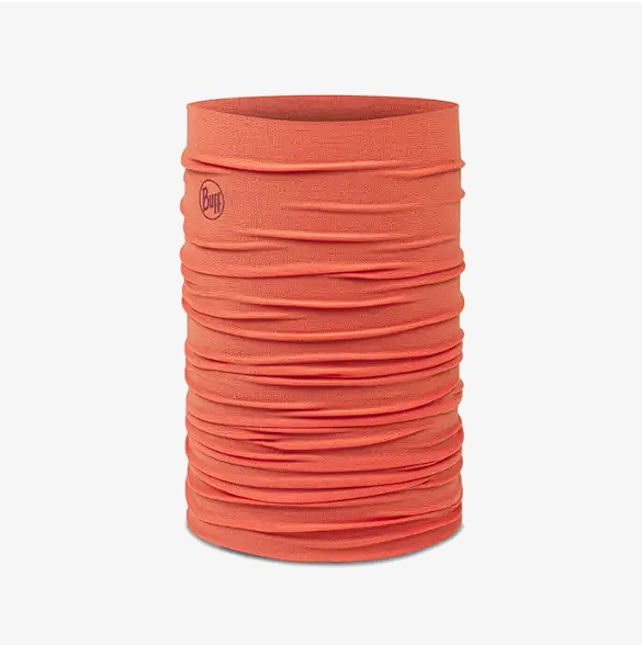 BUFF® Original EcoStretch Rojo Naranja sólido
