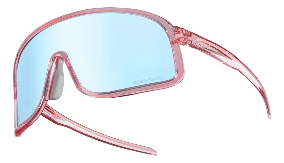 Lentes ROCKBROS De Ciclismo Rosa