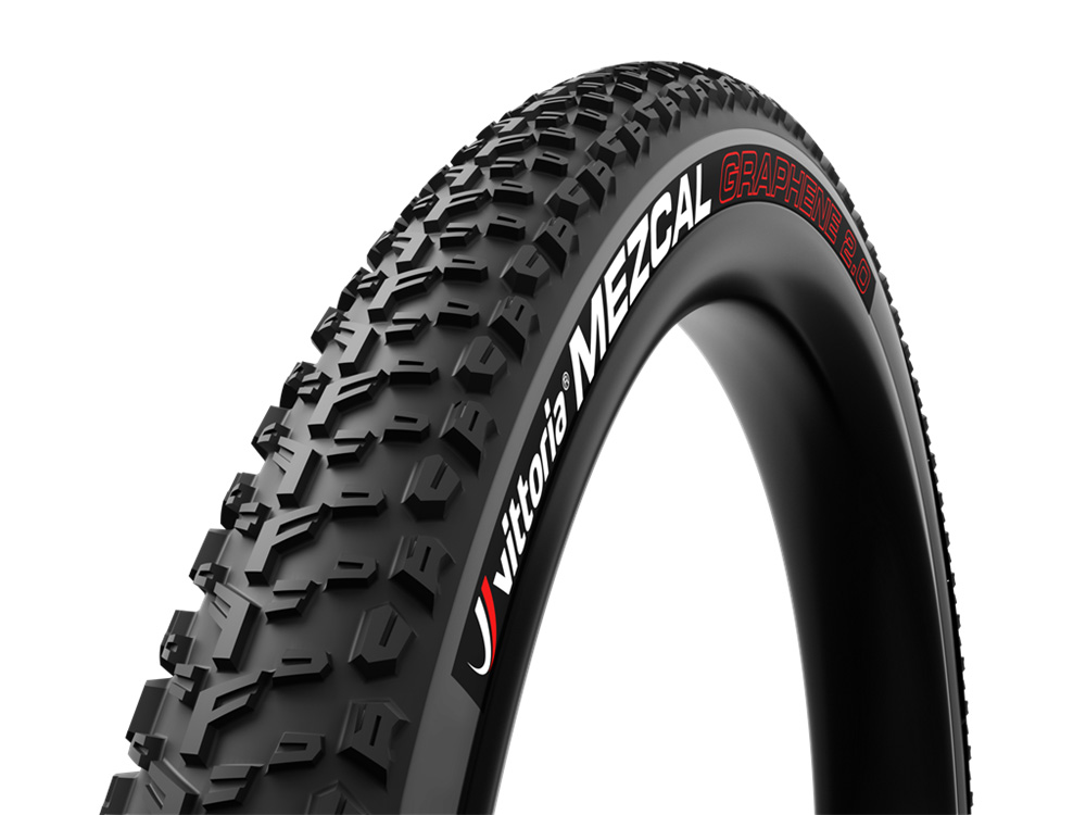 LLANTA VITTORIA MEZCAL III XC TRAIL 29X2.35 G2.0 TLR TUBELESS GRIS
