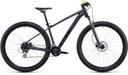 Bici CUBE Aim Pro Grey´n´Flashyellow 2023 (M (18"))