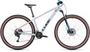 Bici CUBE Aim SL Prismagrey´n´blue´n´red 2022 (XS)