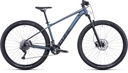 Bici CUBE Attention Indigo Black´n´black 2022 (S (16"))