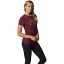 Playera FOX Crew Afterglow Mujer (M, Rosa)